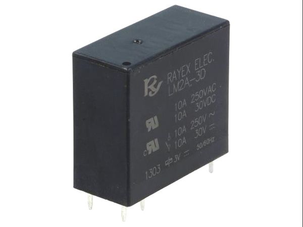 LM2A-3D electronic component of Rayex