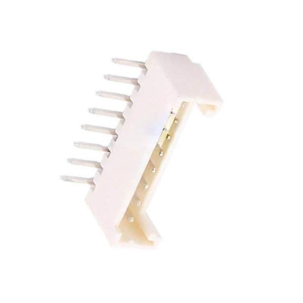 2.0-8P WZDK MS Headers & Wire Housings