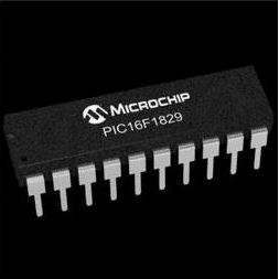 PIC16F1829T-I/SS electronic component of Microchip