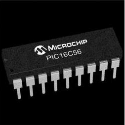 PIC16C56-HS/P electronic component of Microchip