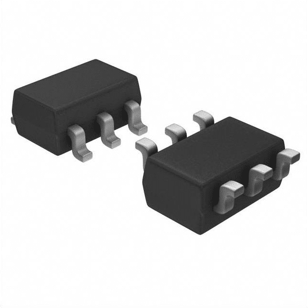 LM3880MF-1AE/NOPB electronic component of Texas Instruments