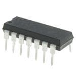 ICL7642BCPD+ electronic component of Analog Devices