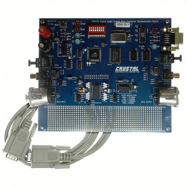 CDB8427 electronic component of Cirrus Logic
