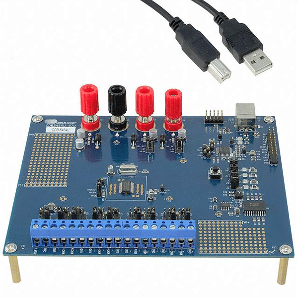 CDB5464U electronic component of Cirrus Logic