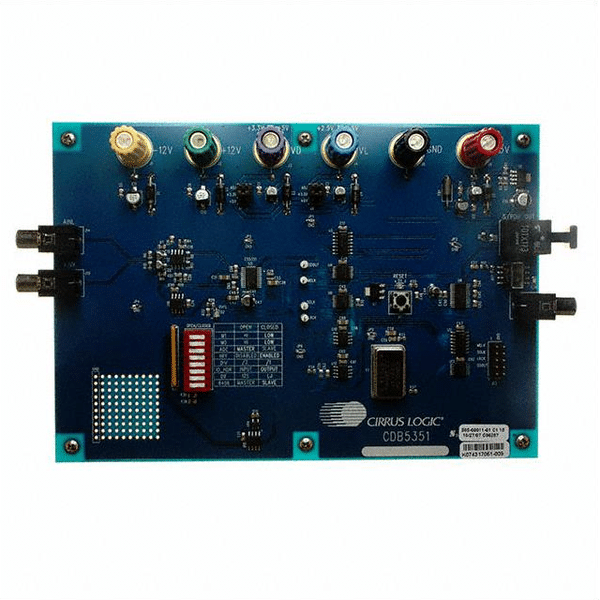 CDB5351 electronic component of Cirrus Logic