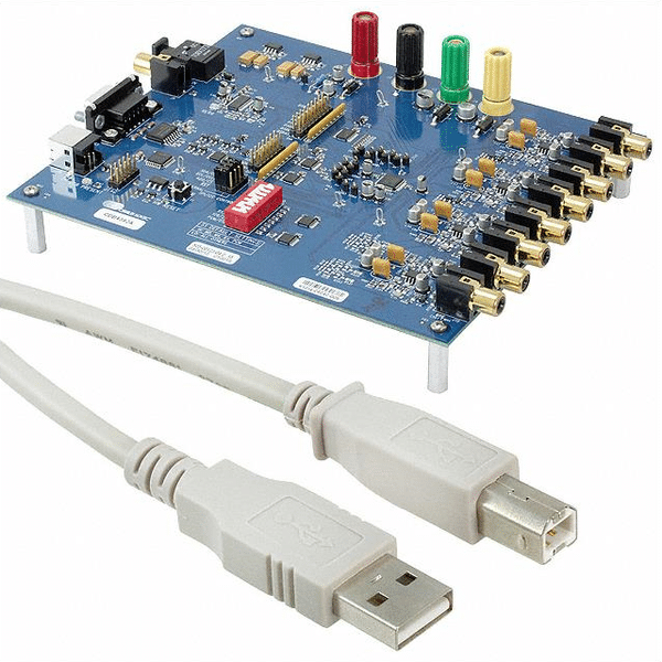 CDB4382A electronic component of Cirrus Logic