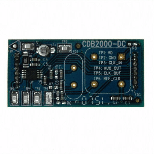 CDB2300-DC-LCO-CP electronic component of Cirrus Logic