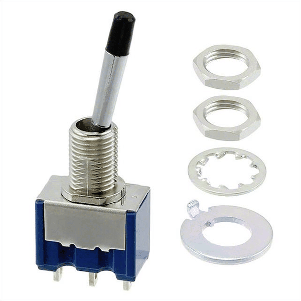 8S1011-Z electronic component of Nidec Copal