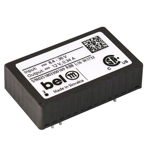 20IMX4-12-8G electronic component of Bel Fuse
