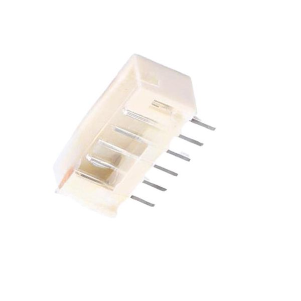 2.0mm-6P ZZ-MS Headers & Wire Housings