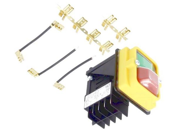 20P0186  Electromechanical