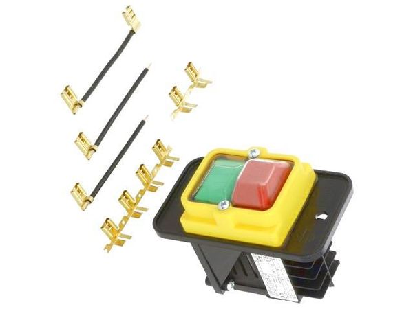 20P0327 Contactors - Electromechanical