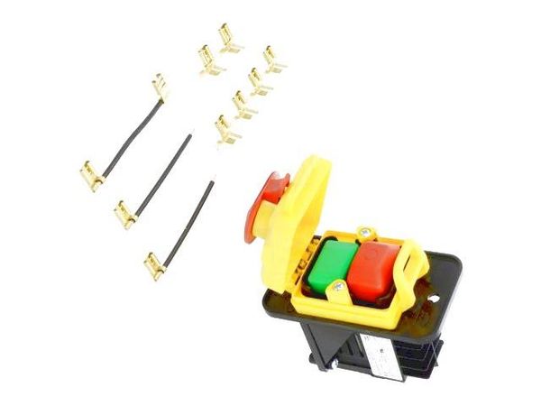 20P0400 Contactors - Electromechanical
