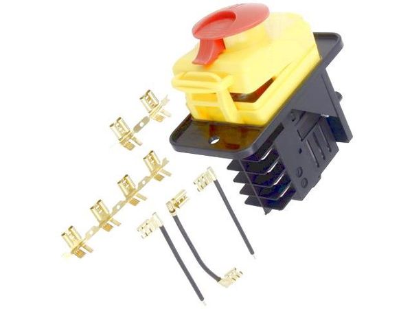 20P0749 Contactors - Electromechanical