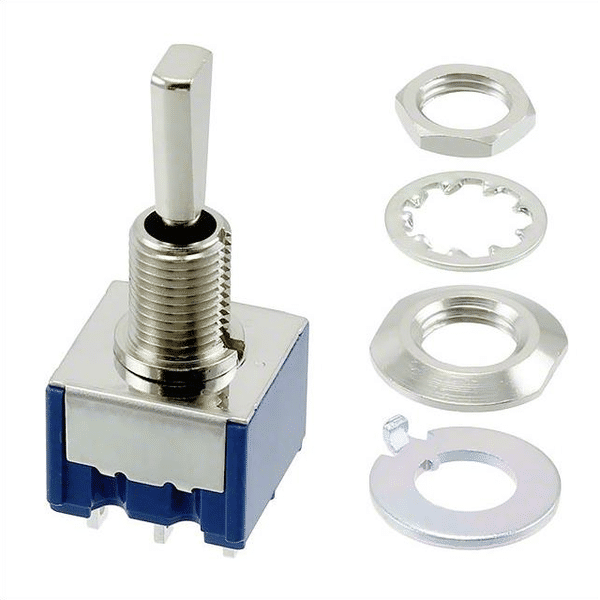 8C2061-Z electronic component of Nidec Copal