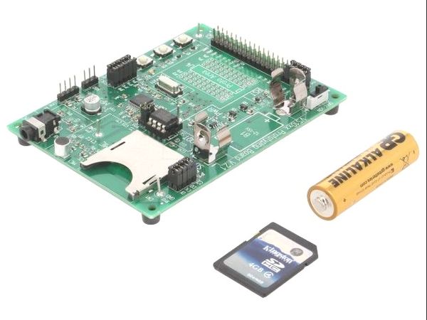 VS1053-PROTOTYPING-BOARD electronic component of VLSI