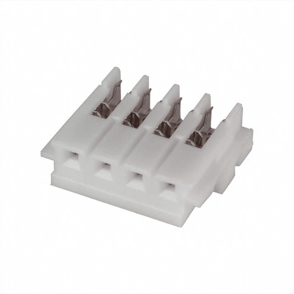04HR-6S-P-N electronic component of JST