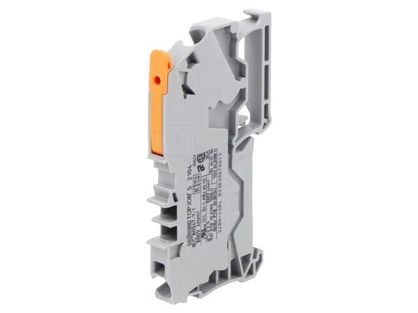 2104-1201 electronic component of Wago