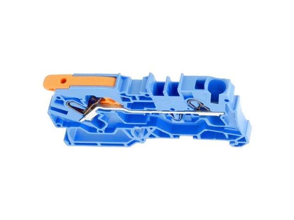2104-1204 DIN Rail Terminal Blocks
