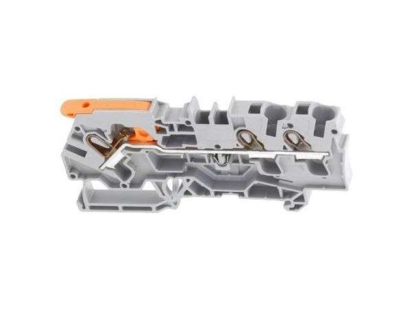 2104-1301 DIN Rail Terminal Blocks