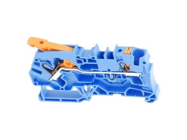 2104-5204 DIN Rail Terminal Blocks