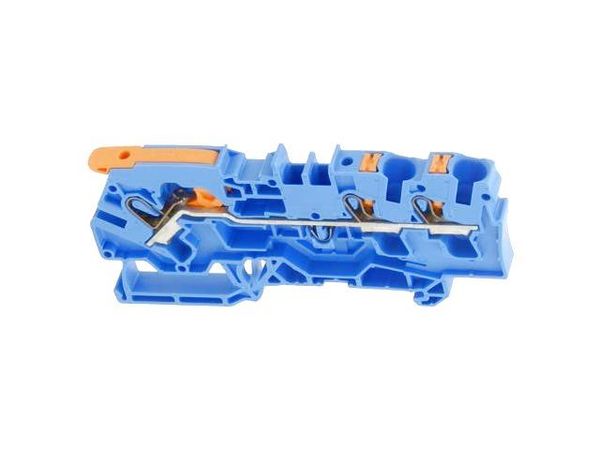 2104-5304 DIN Rail Terminal Blocks
