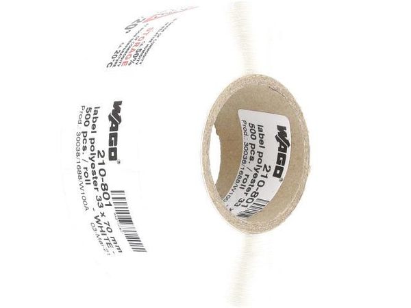 210-801 Wire Labels & Markers