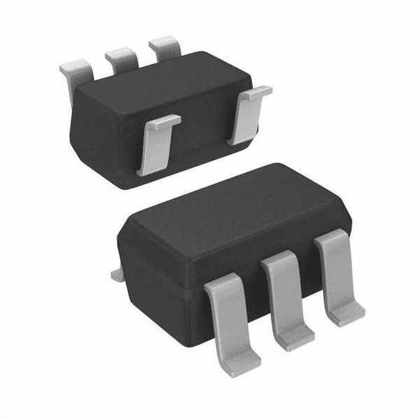 LM3671MFX-ADJ/NOPB electronic component of Texas Instruments