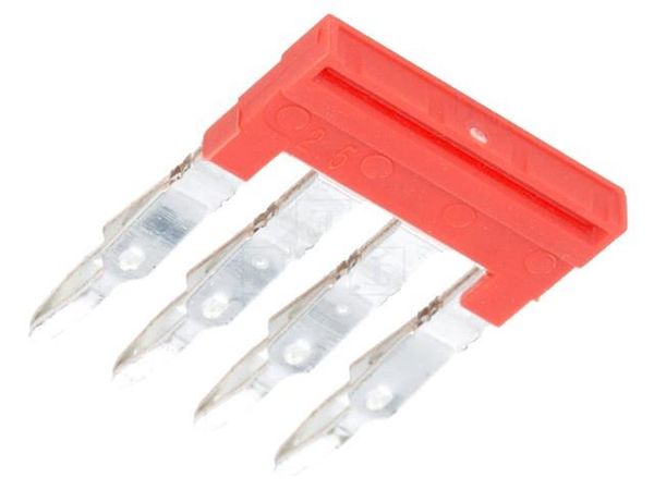 2108700000 ZQV 2.5N/4 RD  Electromechanical