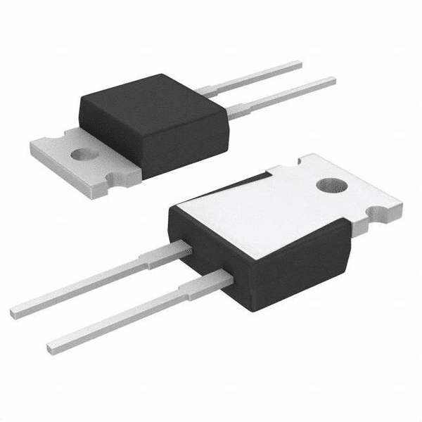 PF2205-500RF1 electronic component of Riedon