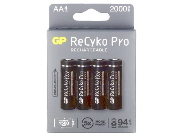 210AAHCB-EB4 electronic component of GP Batteries