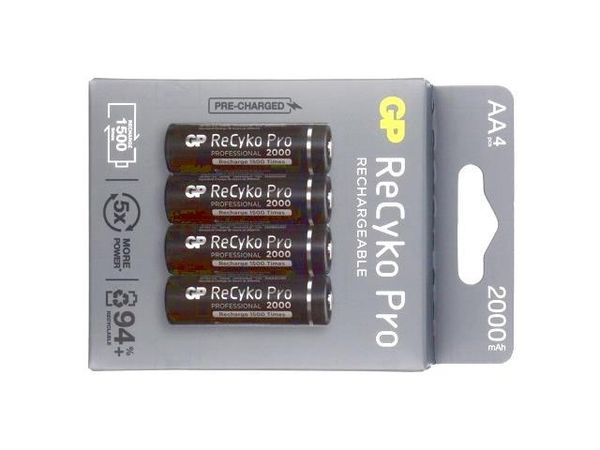 210AAHCB-EB4 NiMH - Nickel Metal Hydride Battery