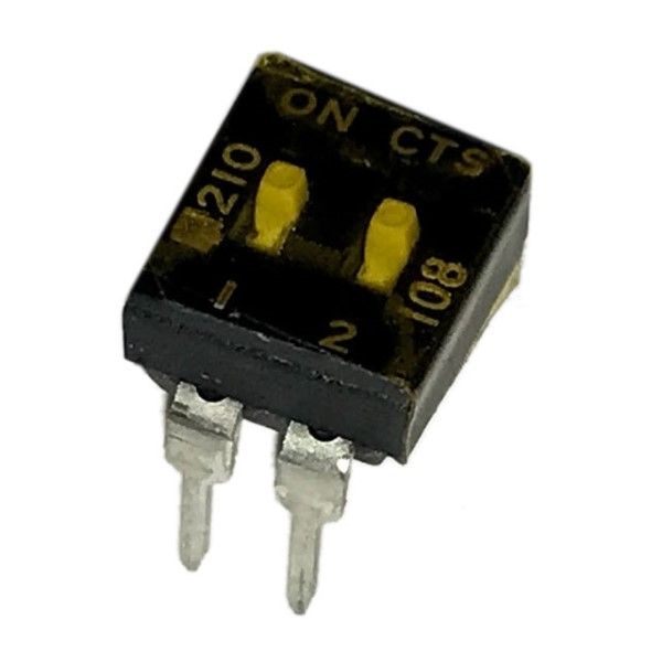 210B002MSTF electronic component of CTS