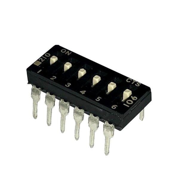 210B006MS electronic component of CTS