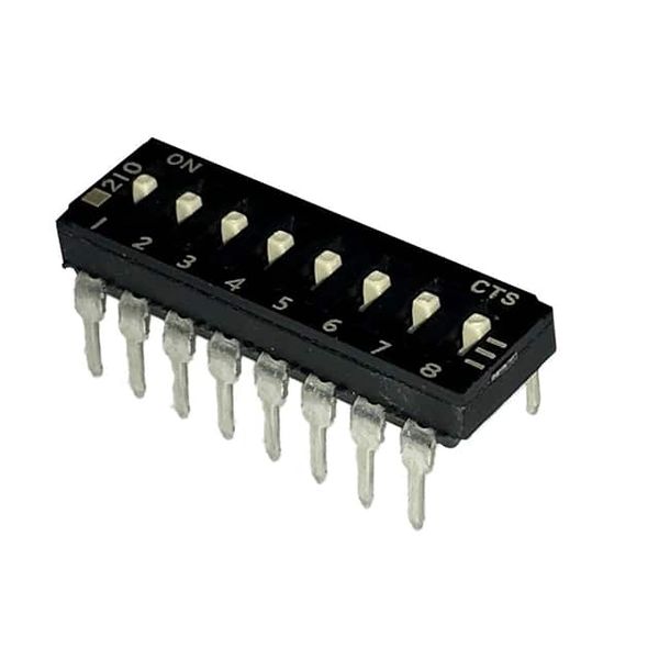 210B008MS electronic component of CTS