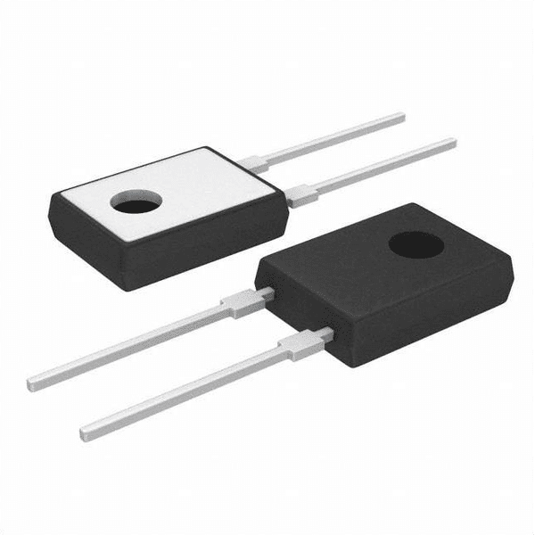 PF1262-100RF1 electronic component of Riedon