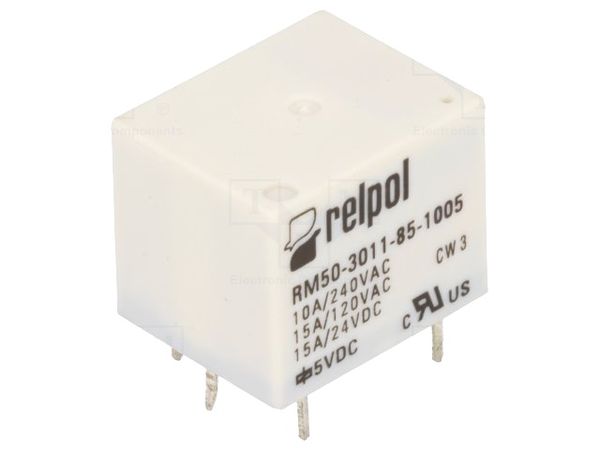 RM50-3011-85-1005 electronic component of Relpol