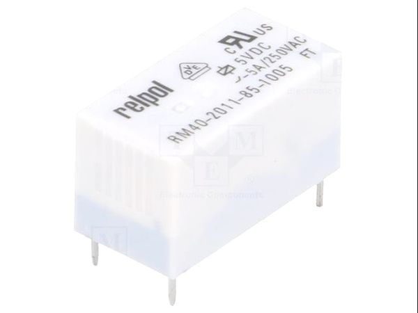 RM40-2011-85-1005 electronic component of Relpol