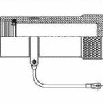 340HS002M11-4N electronic component of Glenair