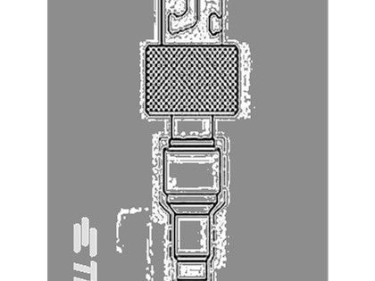 2-1195687-3 Data Bus Components - Connectors