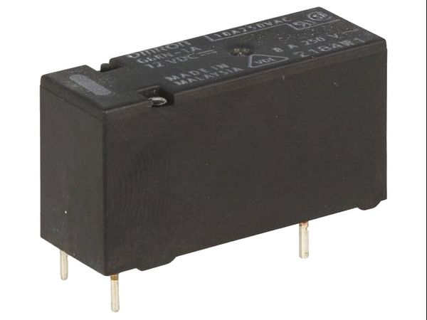 G6RN-1A 12VDC electronic component of Omron