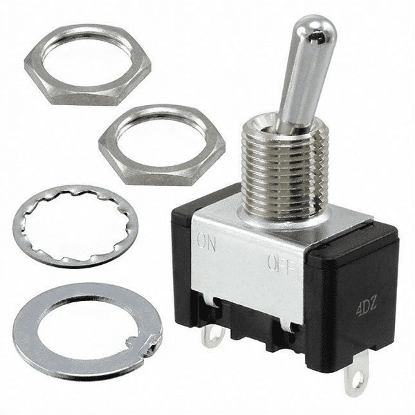 ET115F12-Z electronic component of Nidec Copal