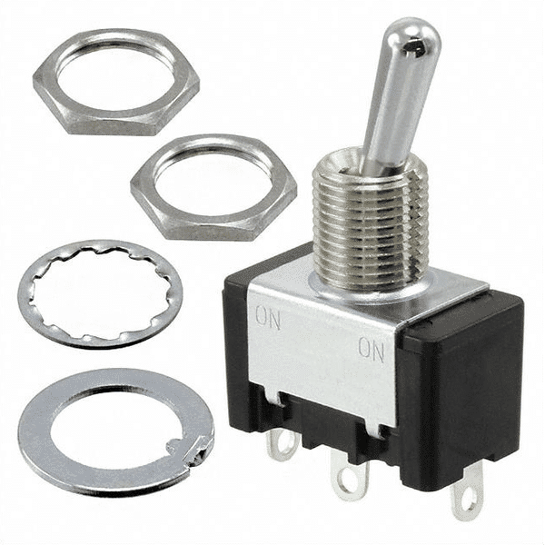 ET115G12-Z electronic component of Nidec Copal