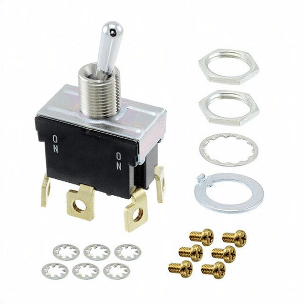 ET230N10-Z electronic component of Nidec Copal