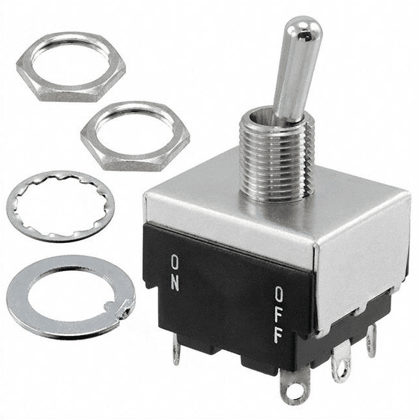 ET315A12-Z electronic component of Nidec Copal