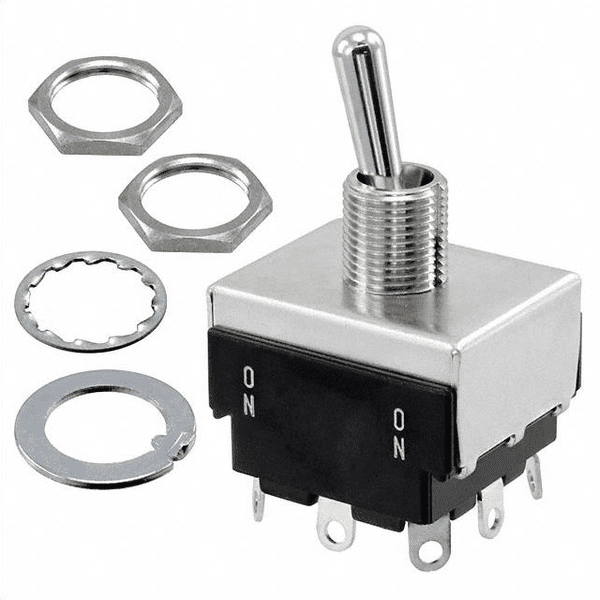 ET315D12-Z electronic component of Nidec Copal