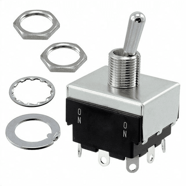 ET325D12-Z electronic component of Nidec Copal