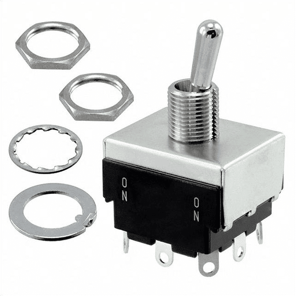 ET330A12-Z electronic component of Nidec Copal