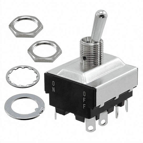 ET425K12-Z electronic component of Nidec Copal