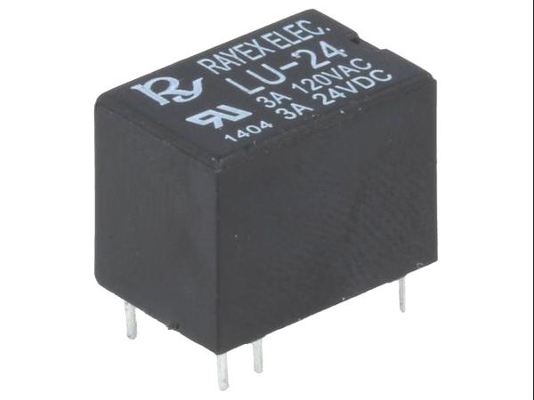LU-24 electronic component of Rayex